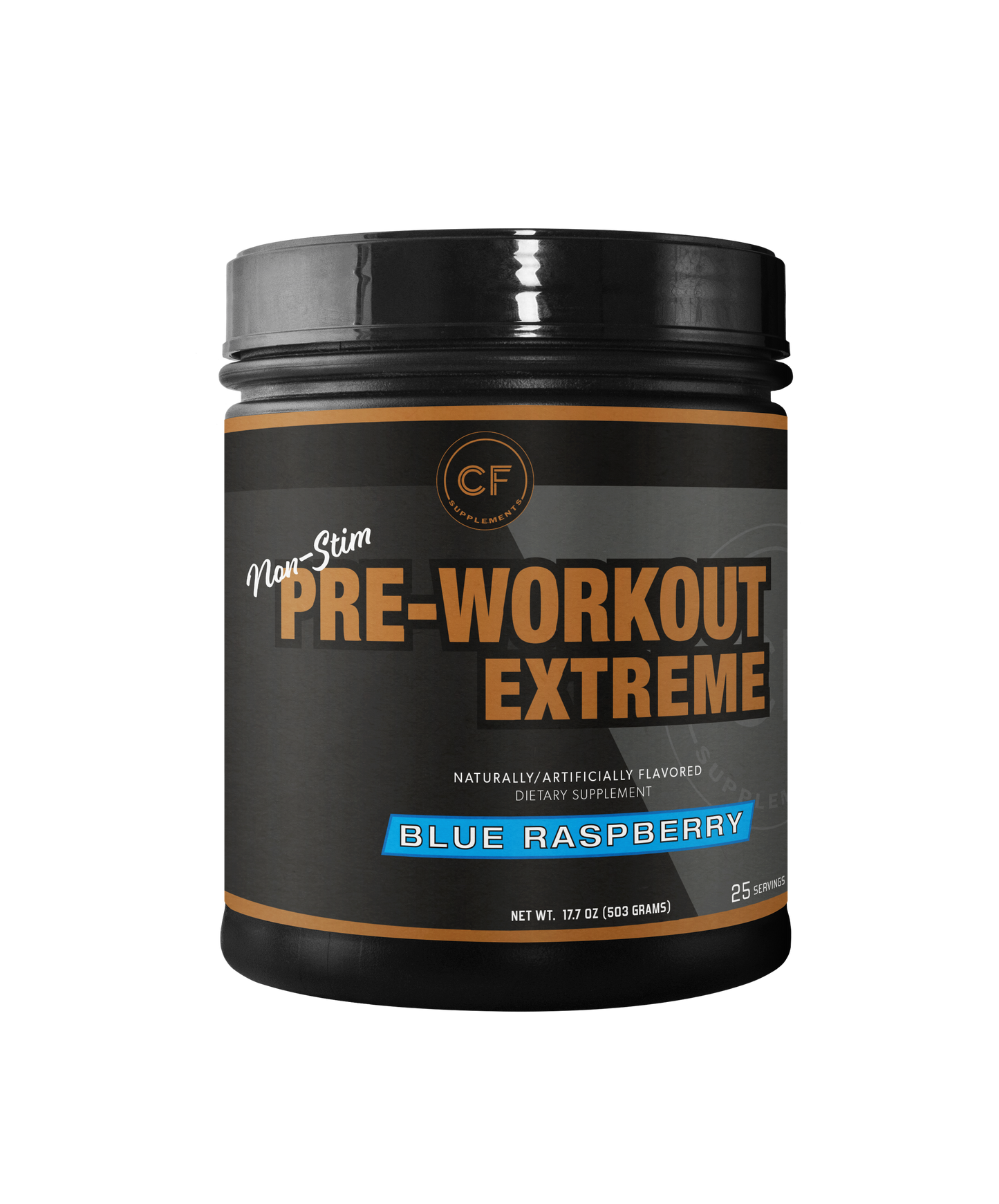 Pre-Workout Extreme (Non-Stim) | 503g
