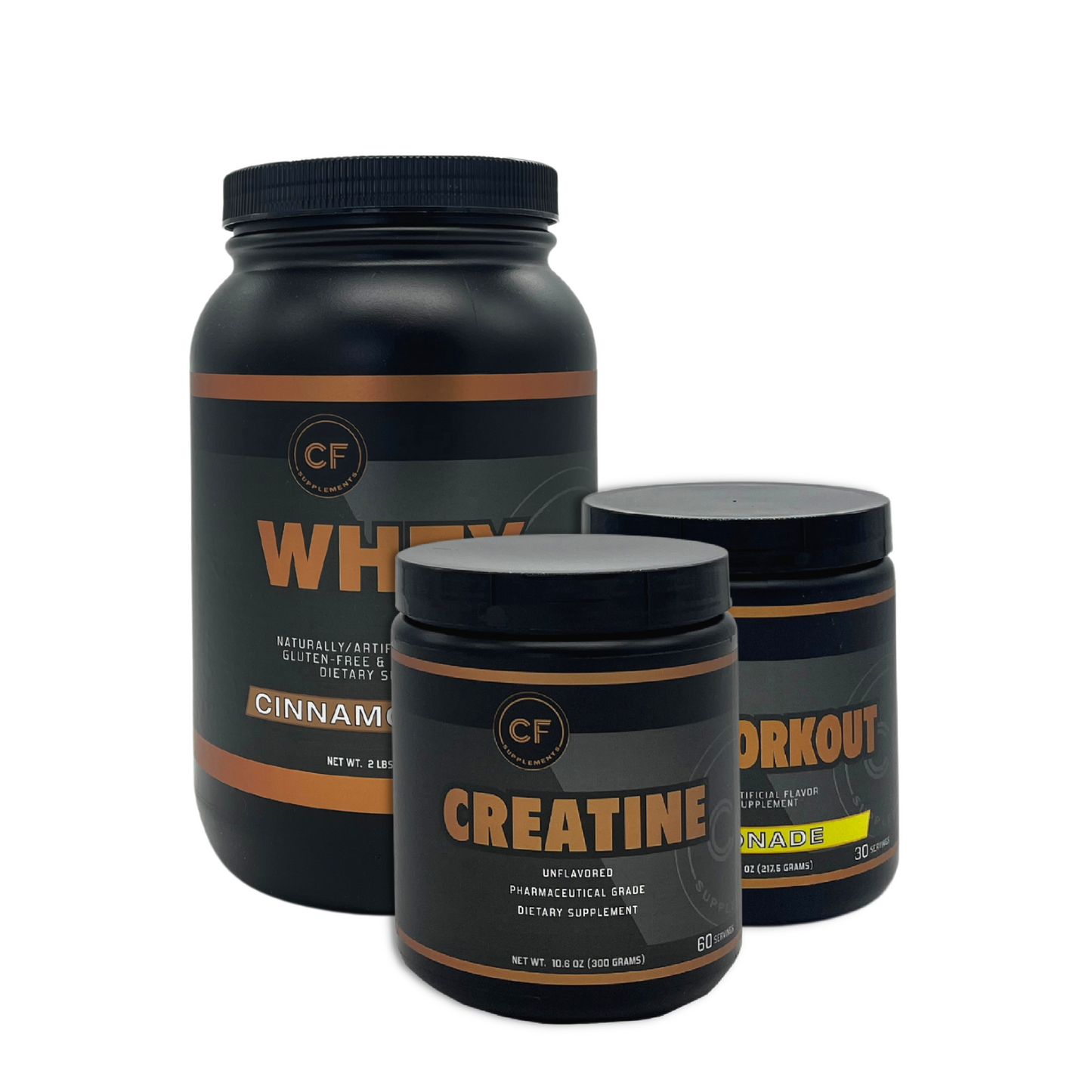 Muscle Development Bundle