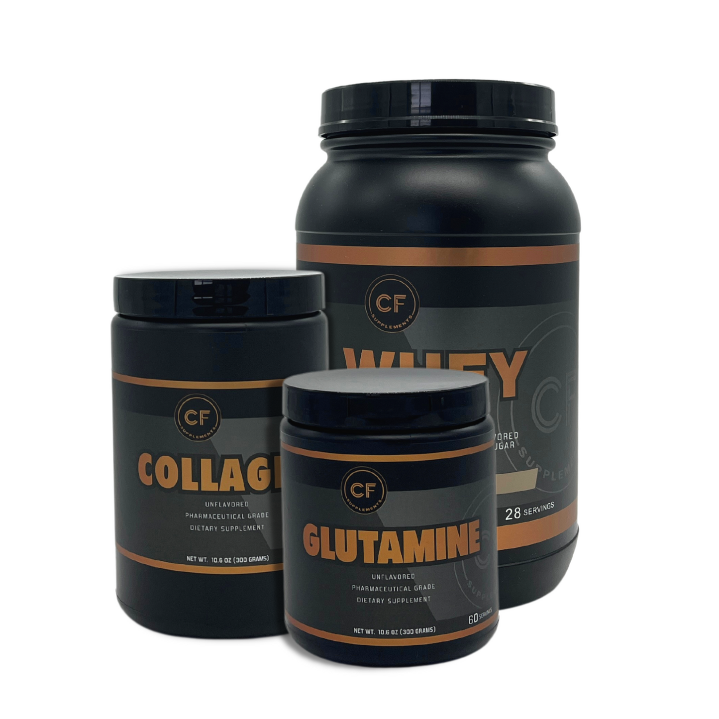 Total Recovery Bundle