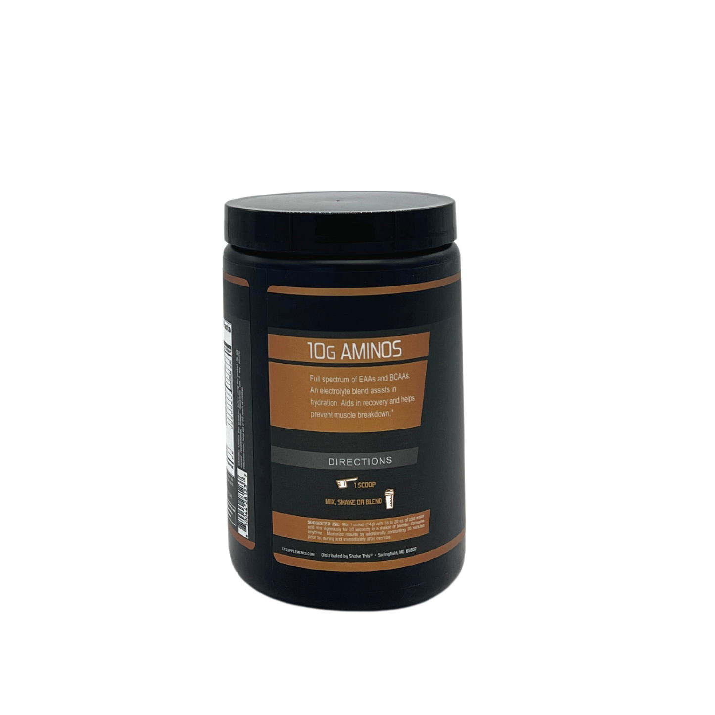 EAA + Hydration | 420g