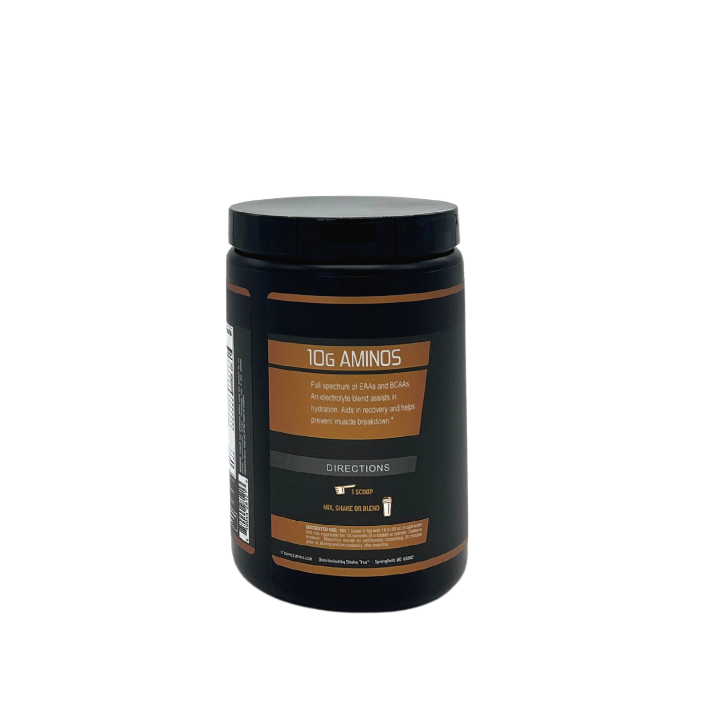 EAA + Hydration | 420g