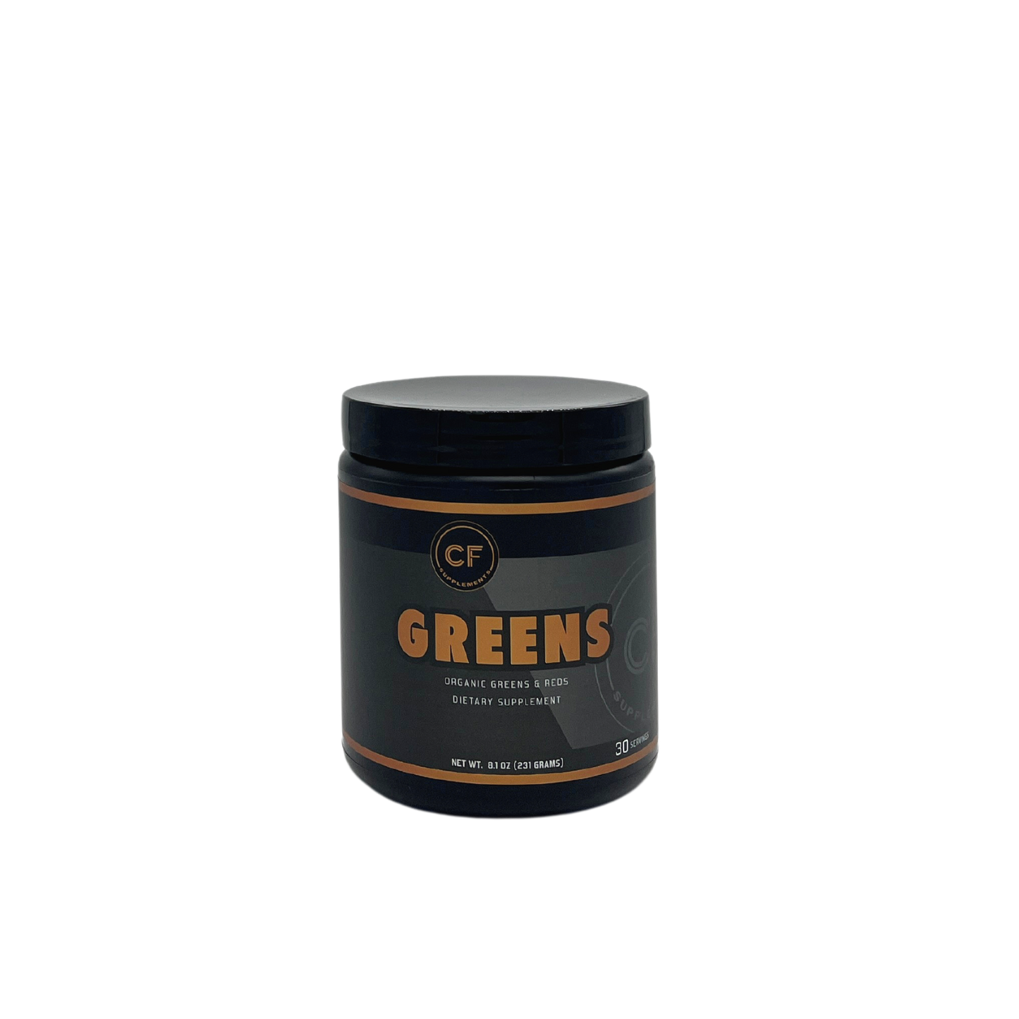 Greens | 231g