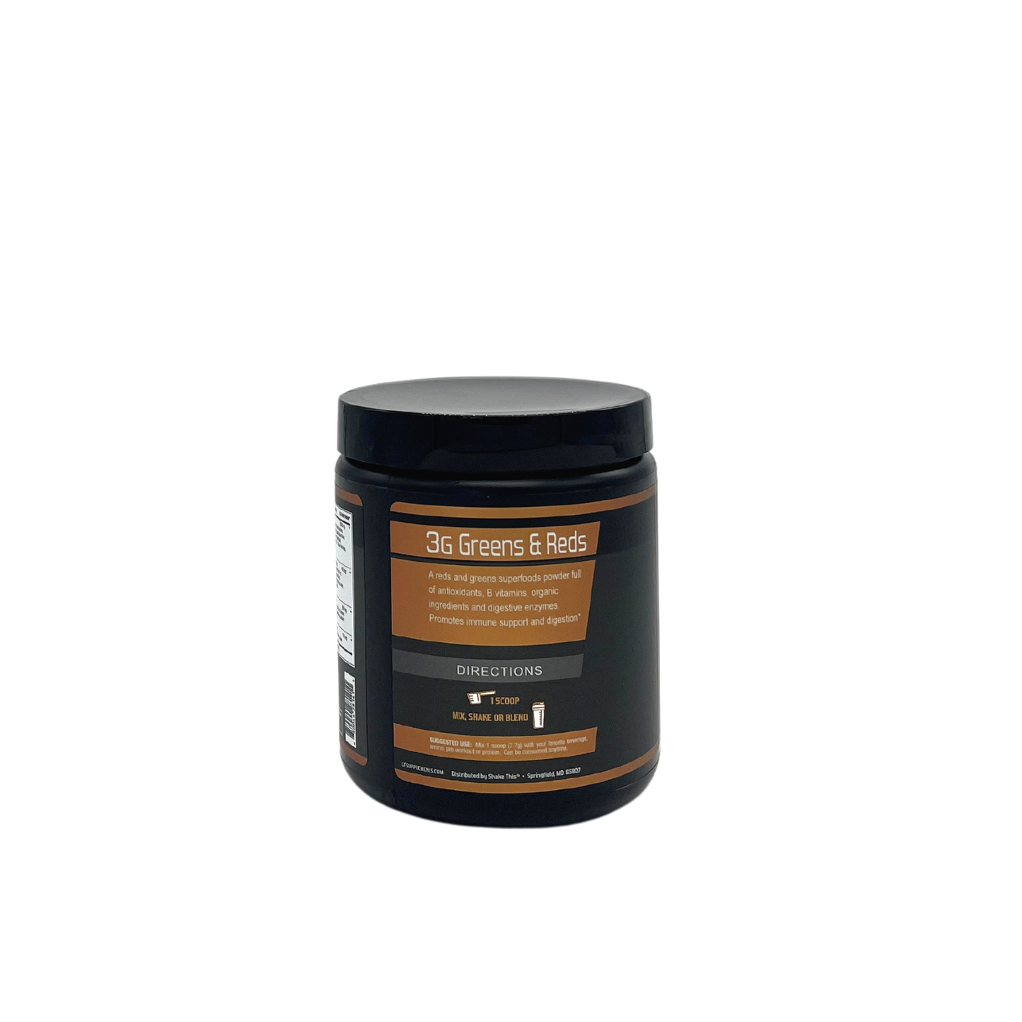 Greens | 231g