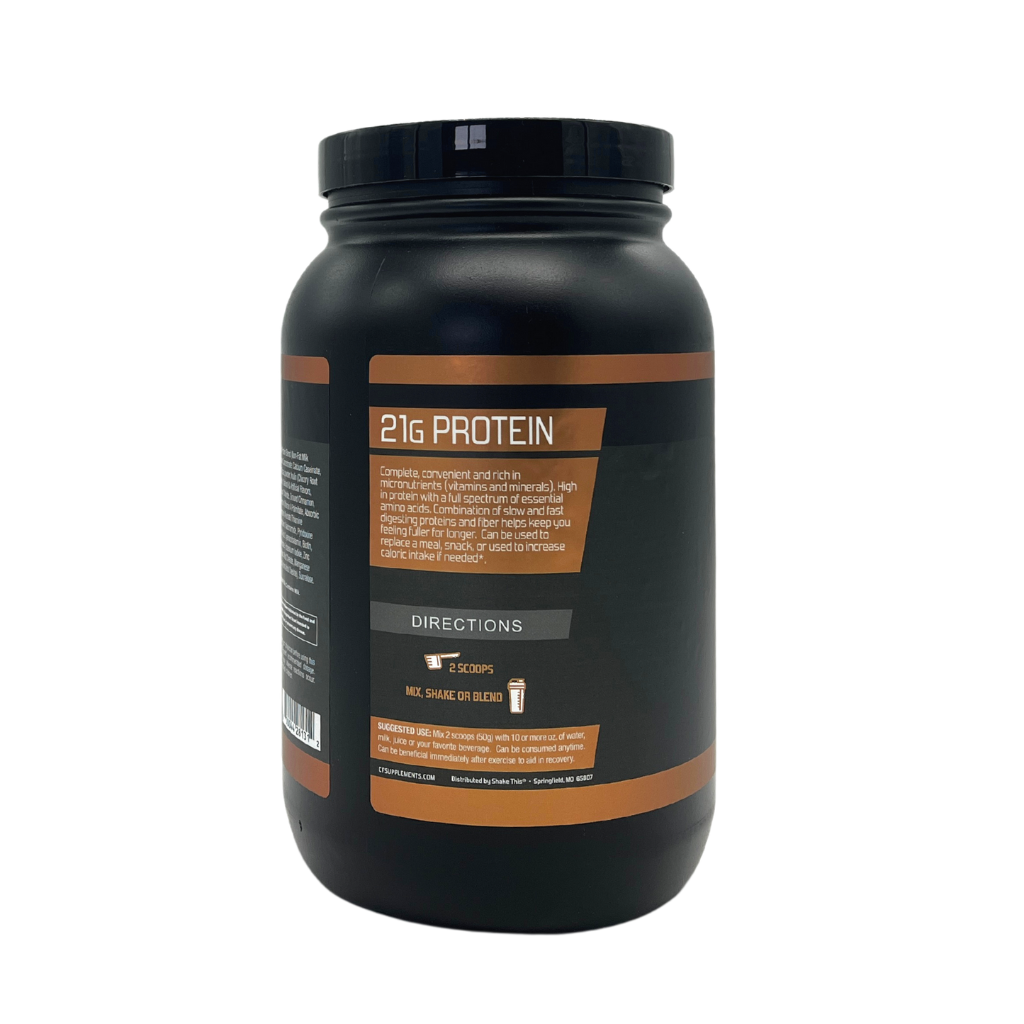 Meal Replacement | 2.25lb