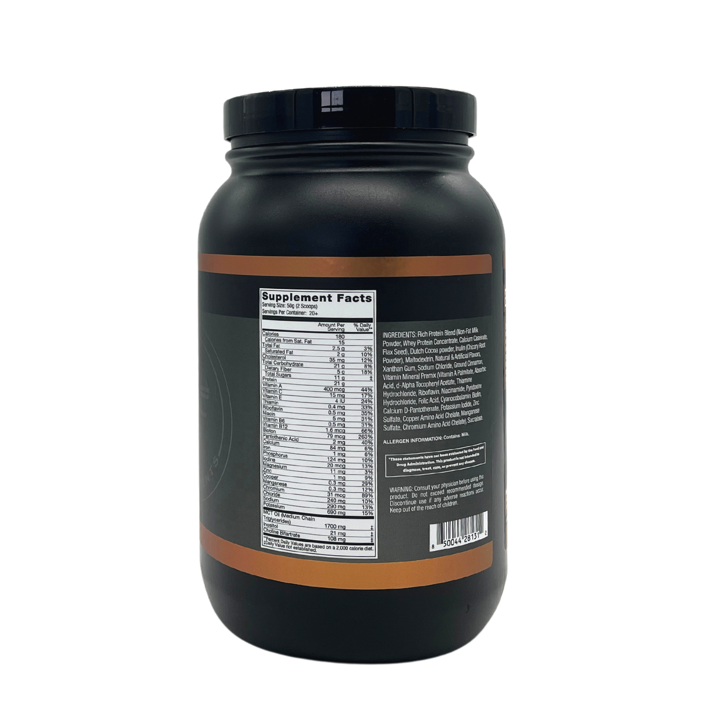 Meal Replacement | 2.25lb