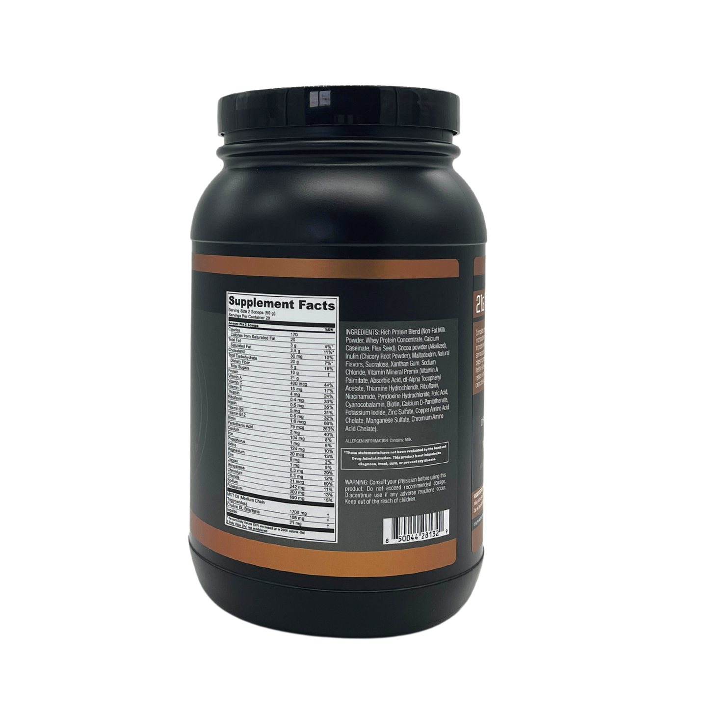 Meal Replacement | 2.25lb