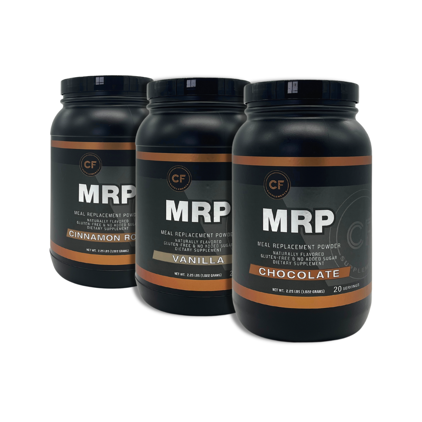 Meal Replacement | 2.25lb