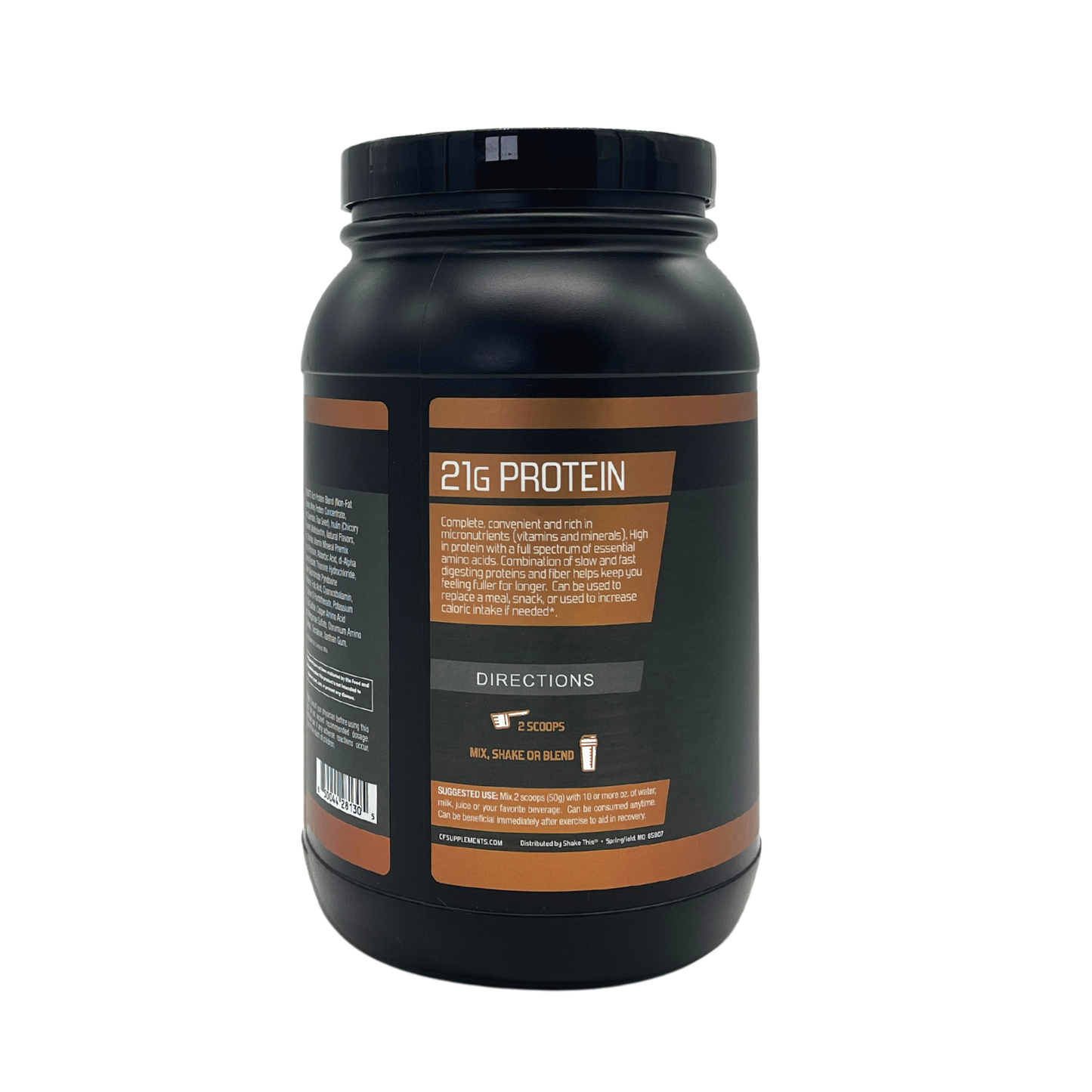 Meal Replacement | 2.25lb