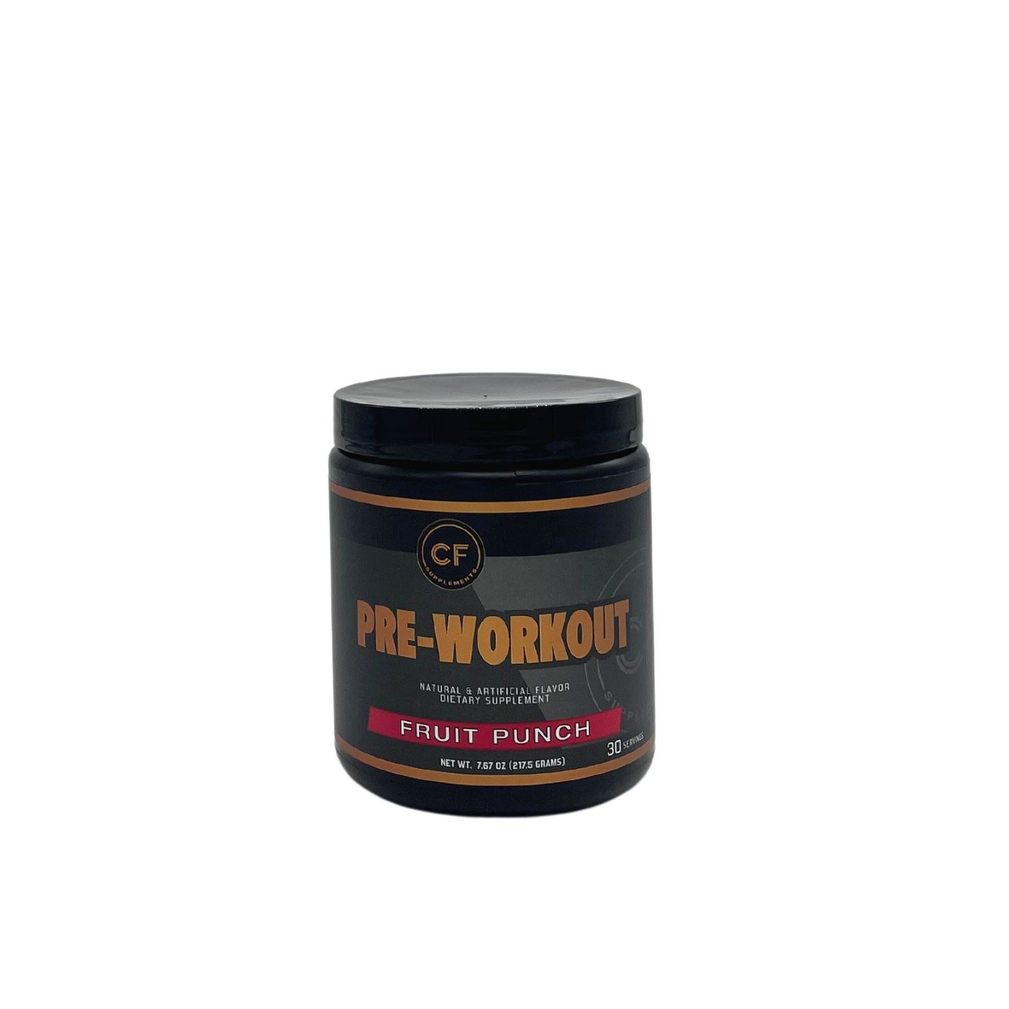 Pre-Workout | 218g