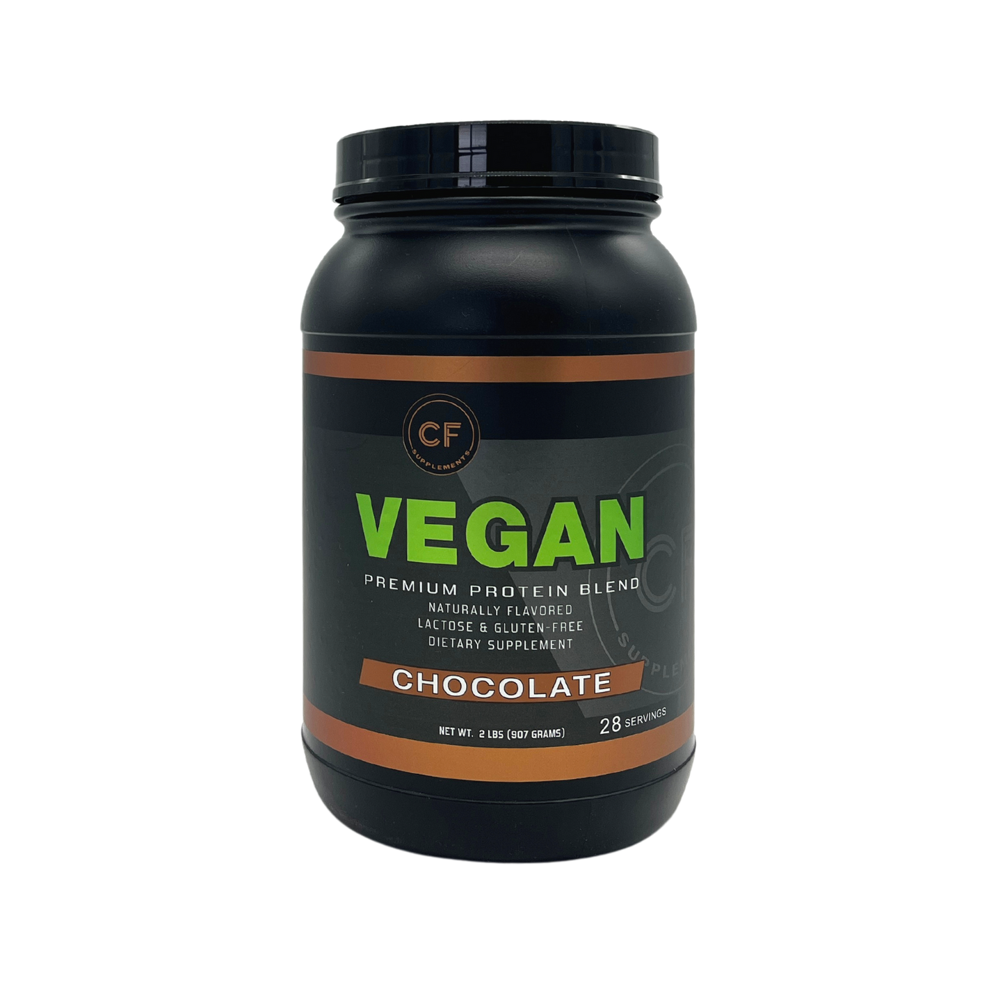 Vegan Protein | 2lbs