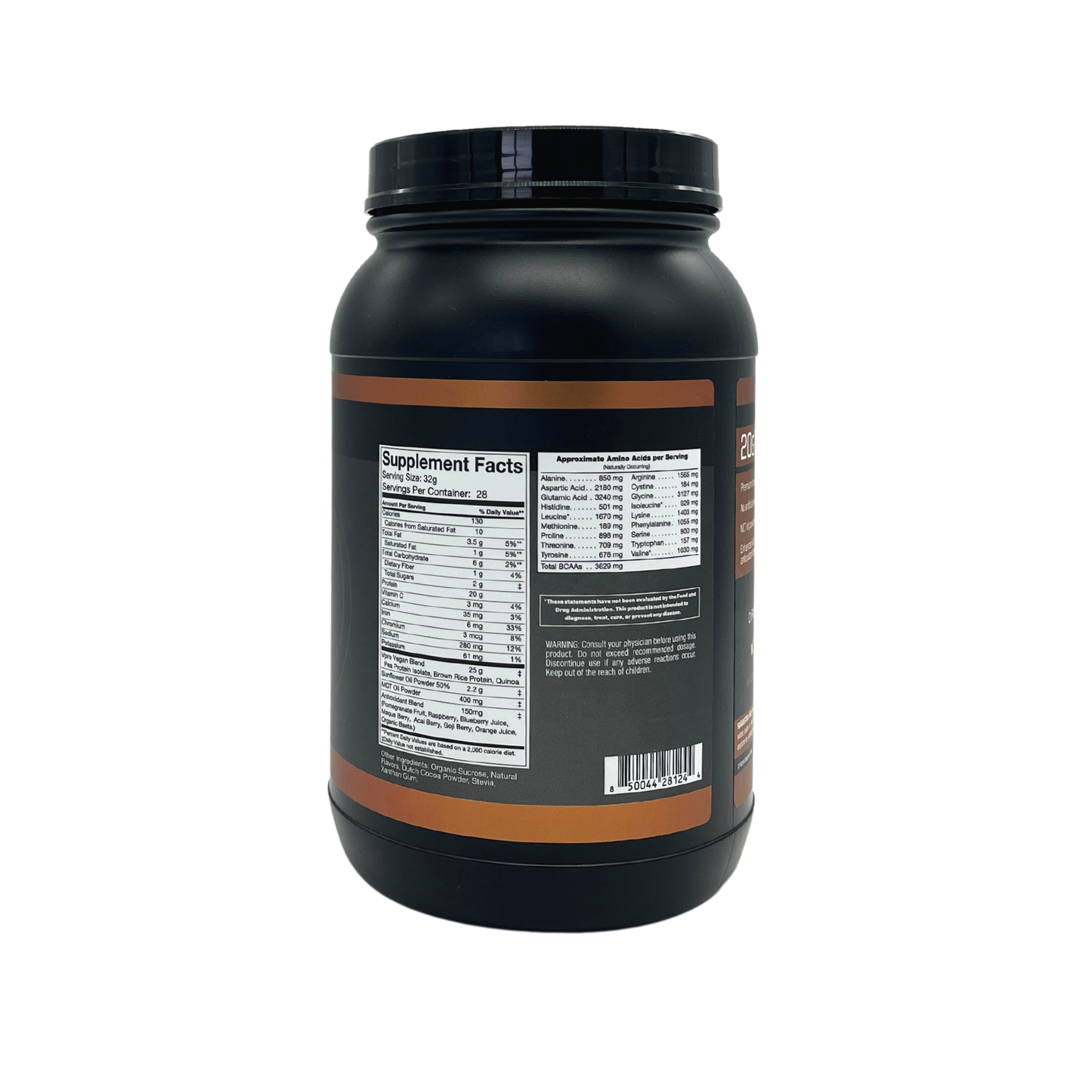 Vegan Protein | 2lbs