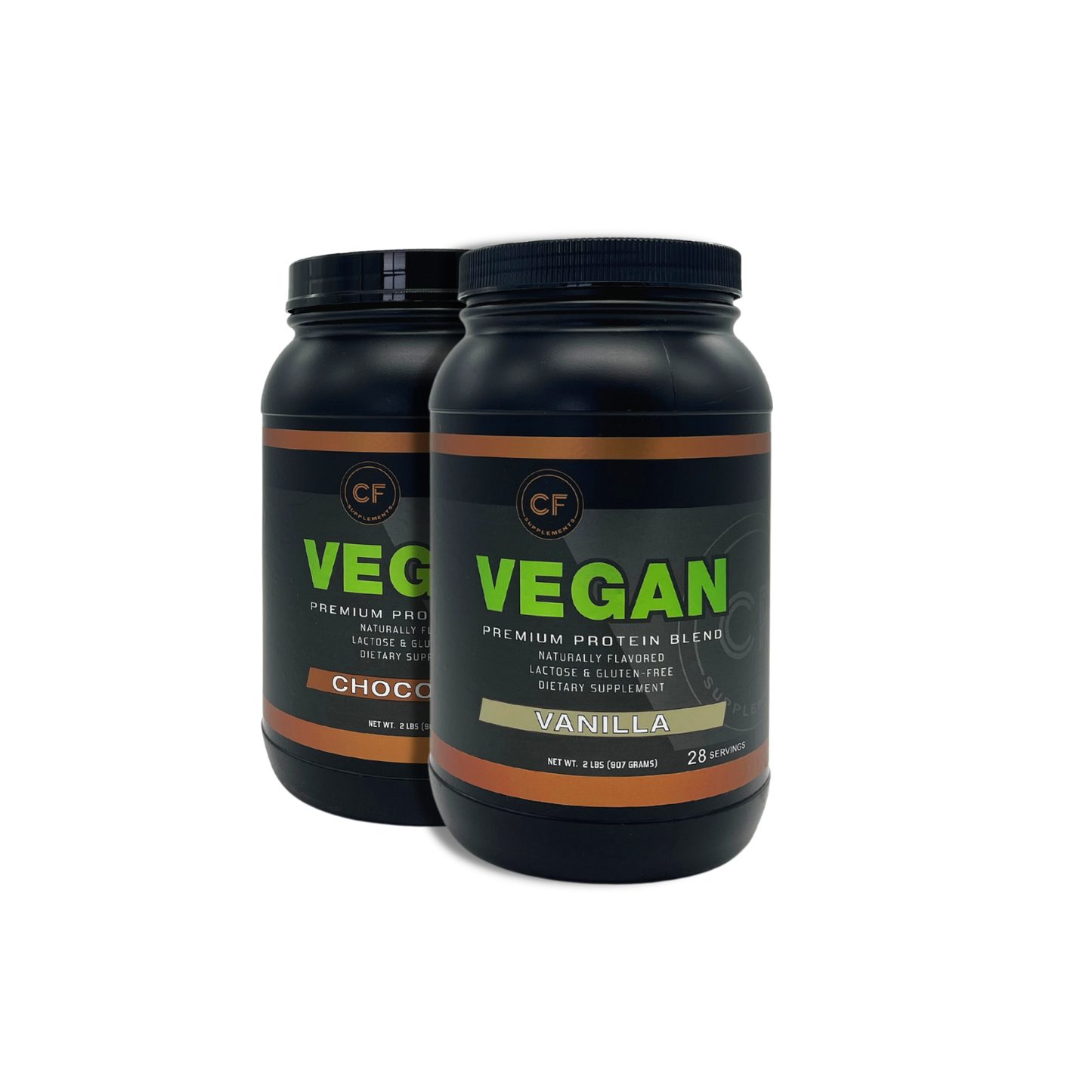 Vegan Protein | 2lbs