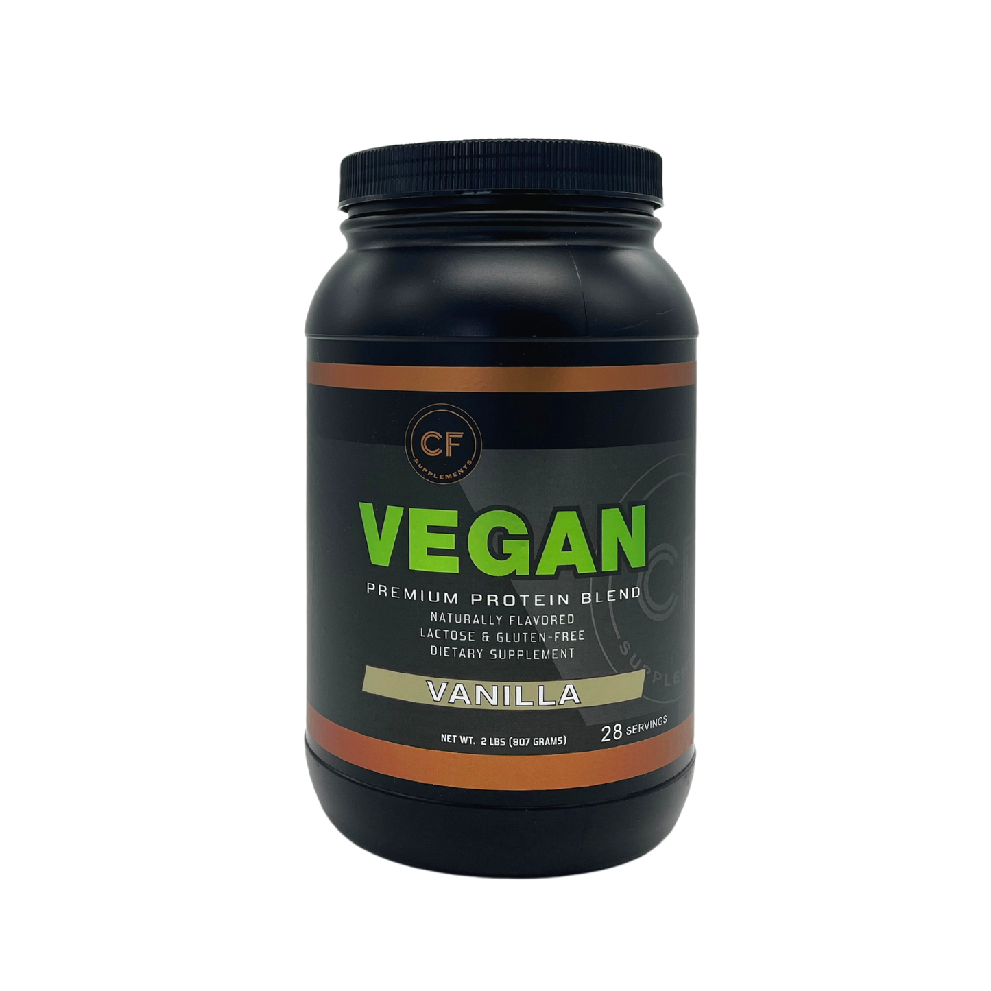 Vegan Protein | 2lbs