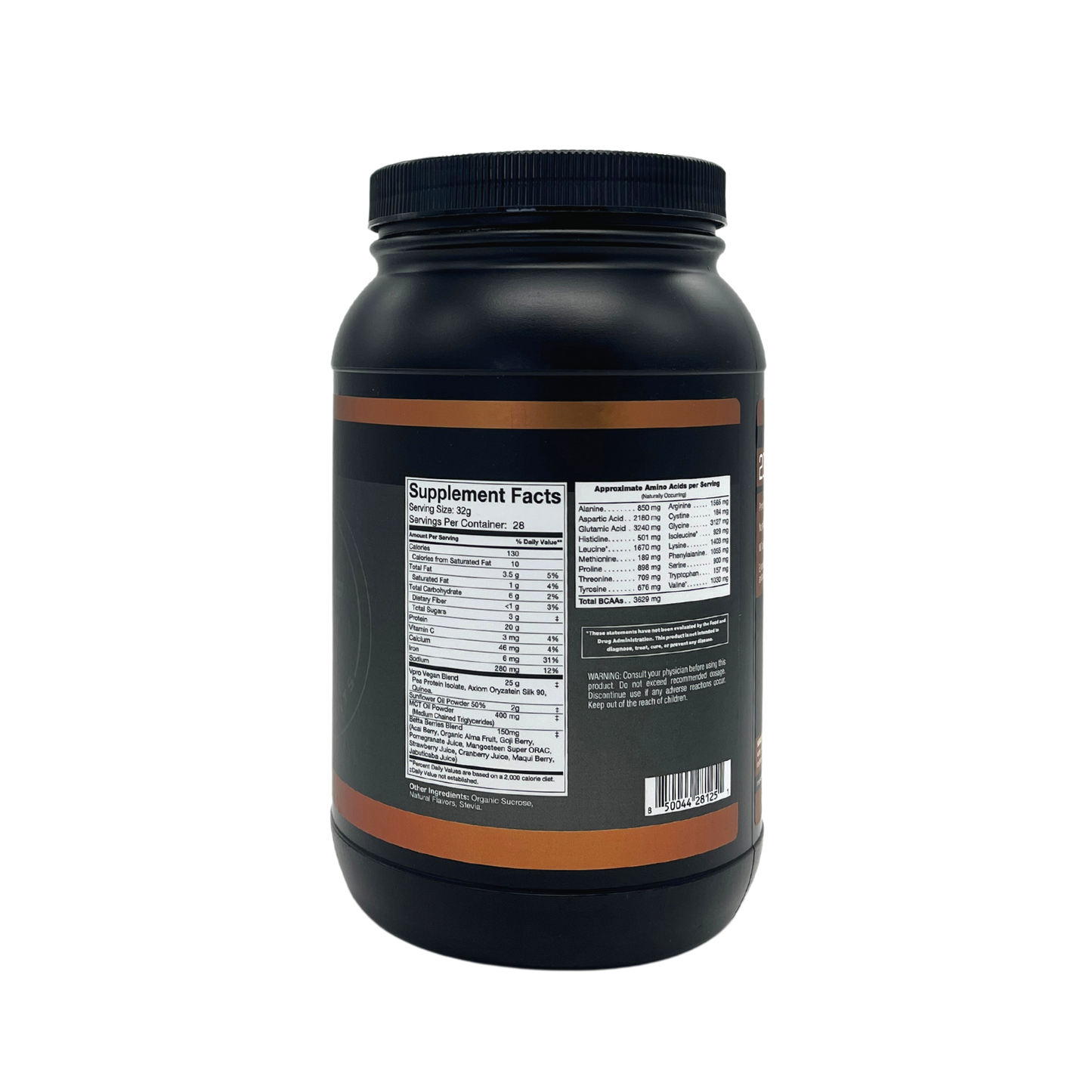 Vegan Protein | 2lbs