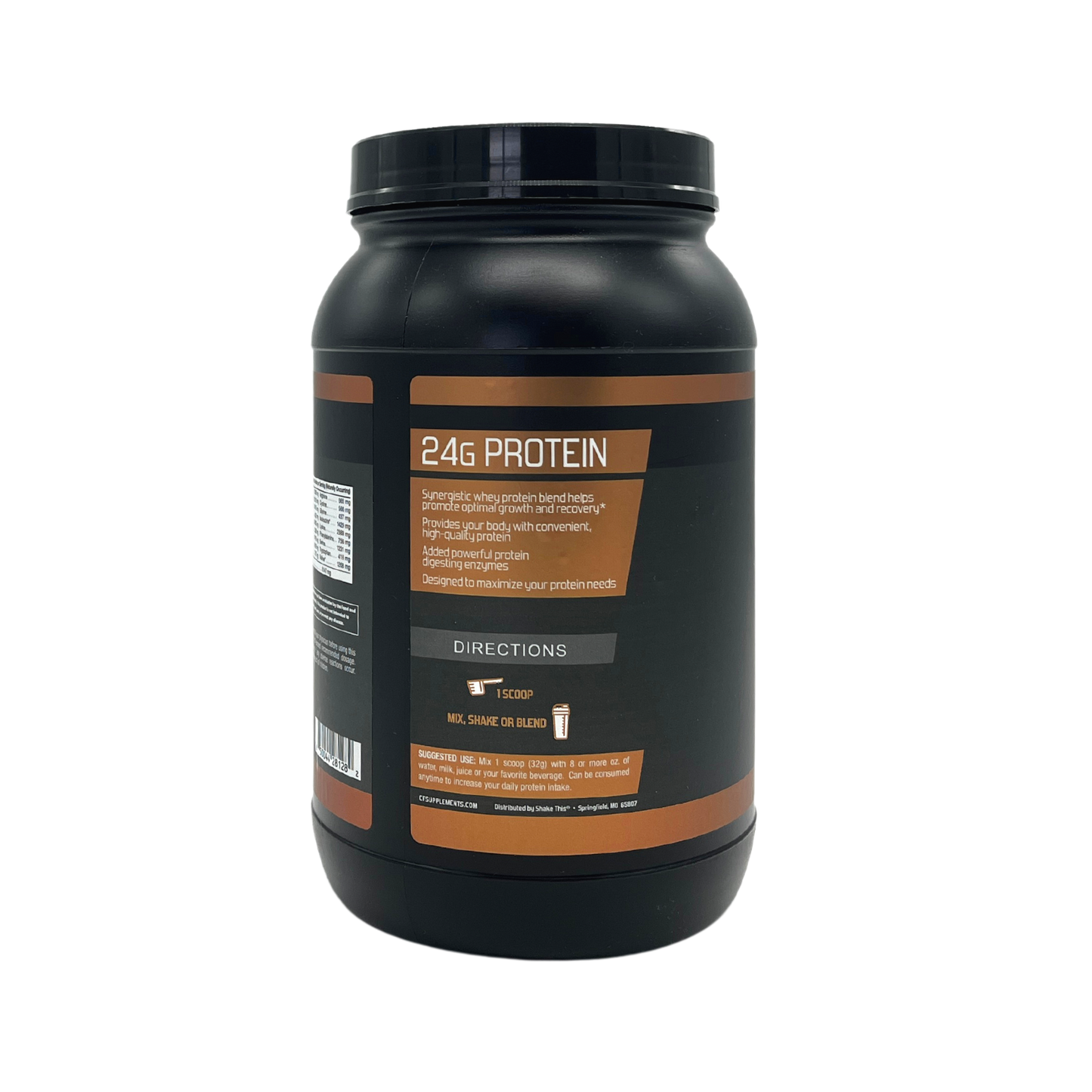 Whey Protein | 2lb