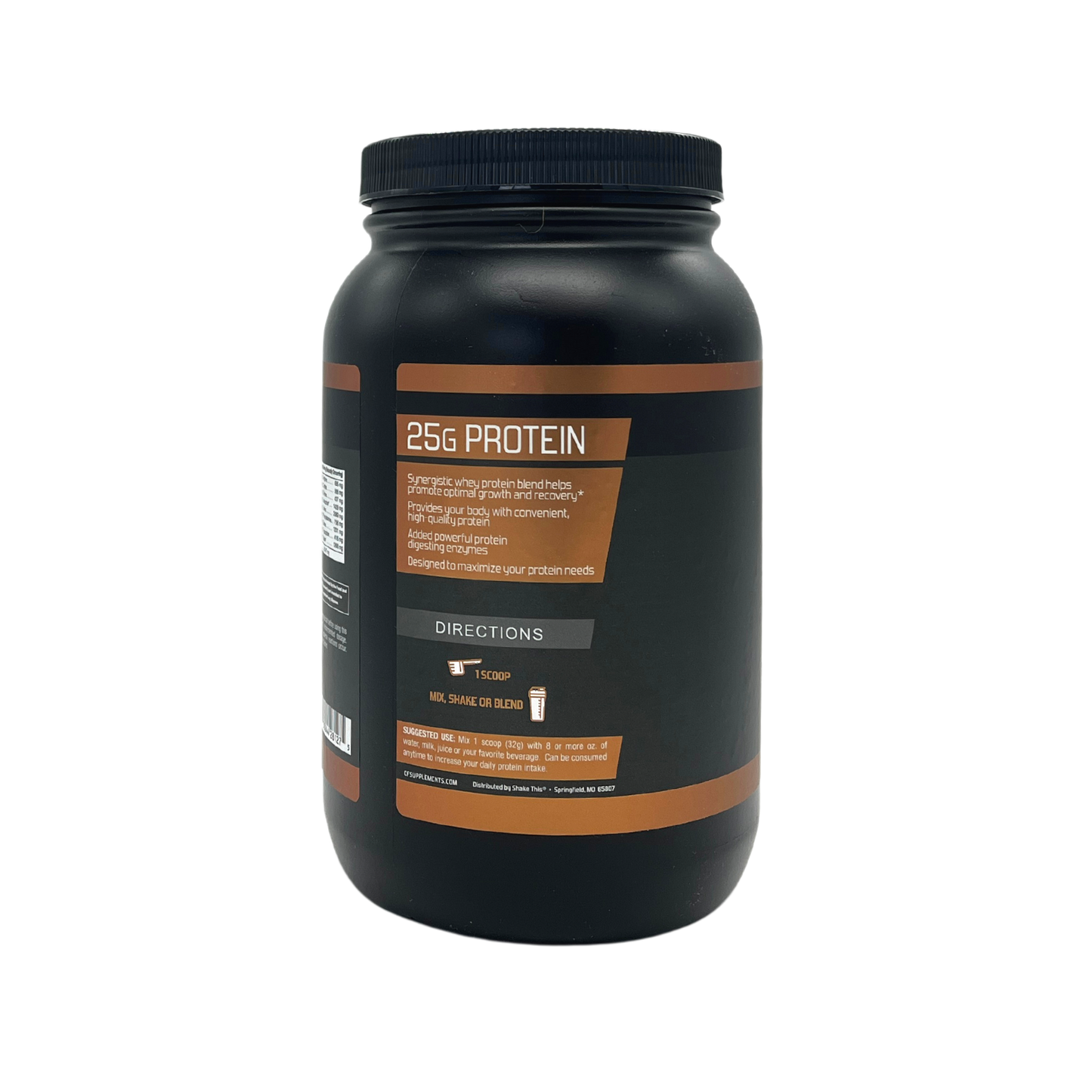 Whey Protein | 2lb