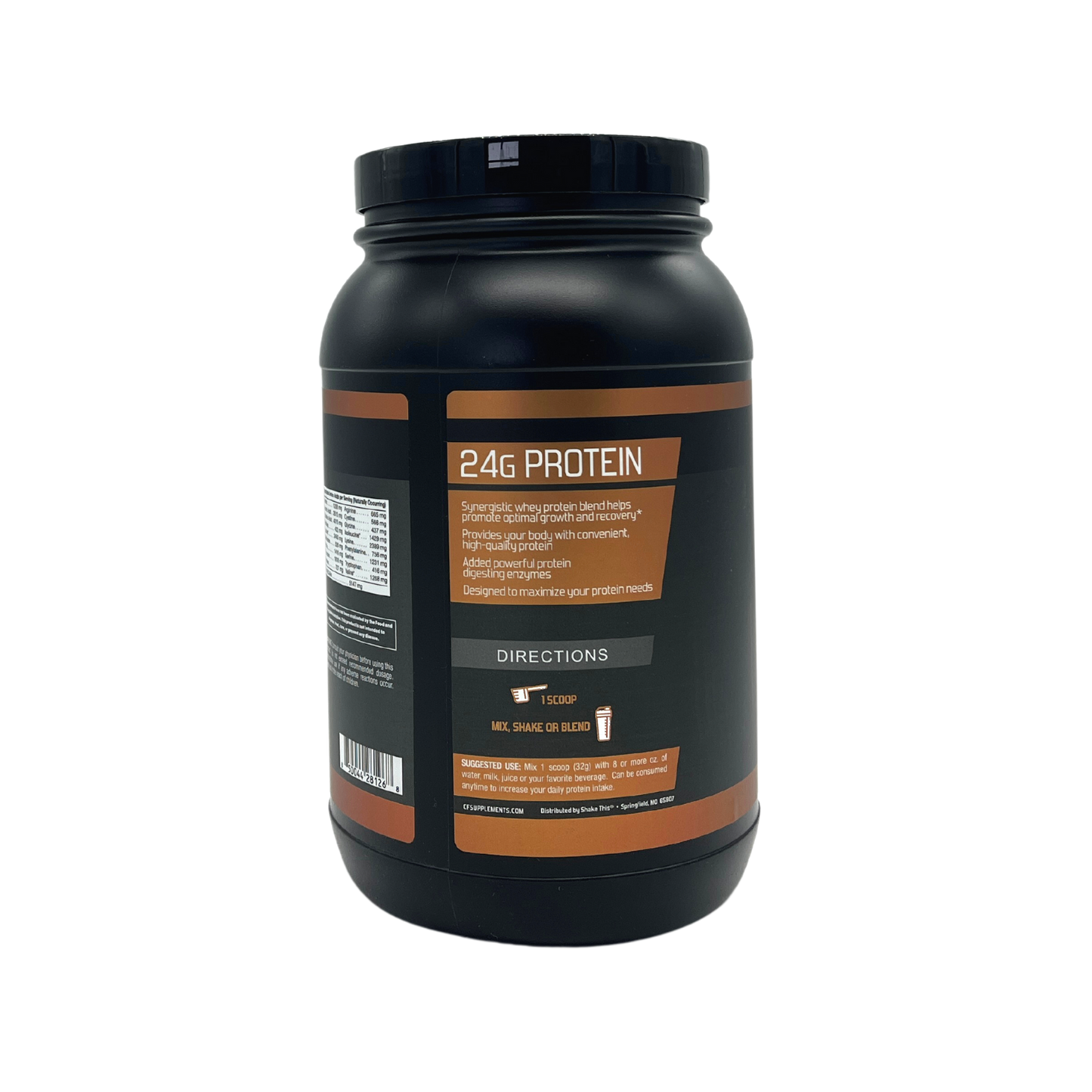 Whey Protein | 2lb